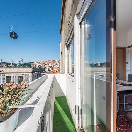 Guestready - Eloquence Flat Βίλα Νόβα ντε Γκάια